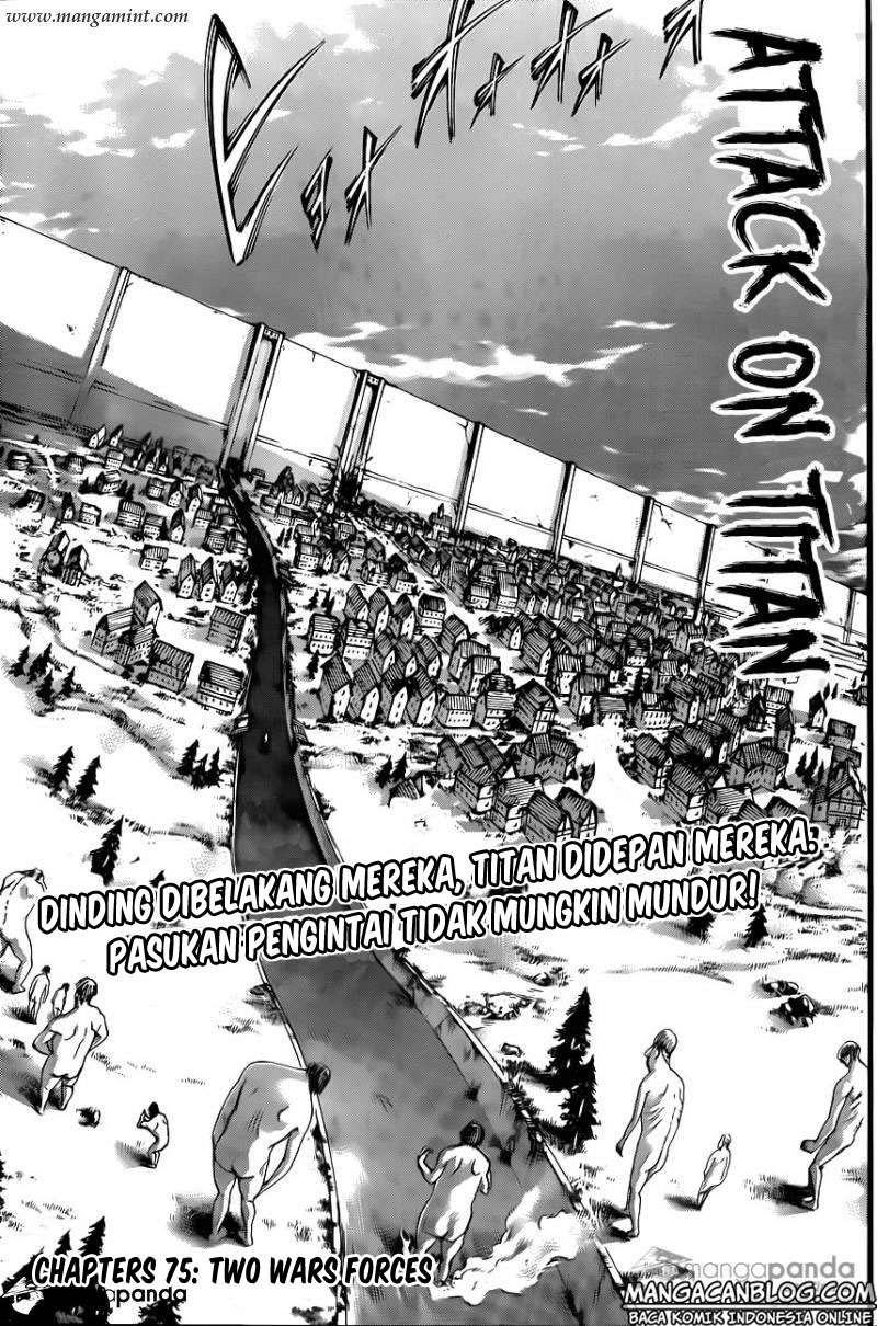 Read Attack on Titan ID Manga Online