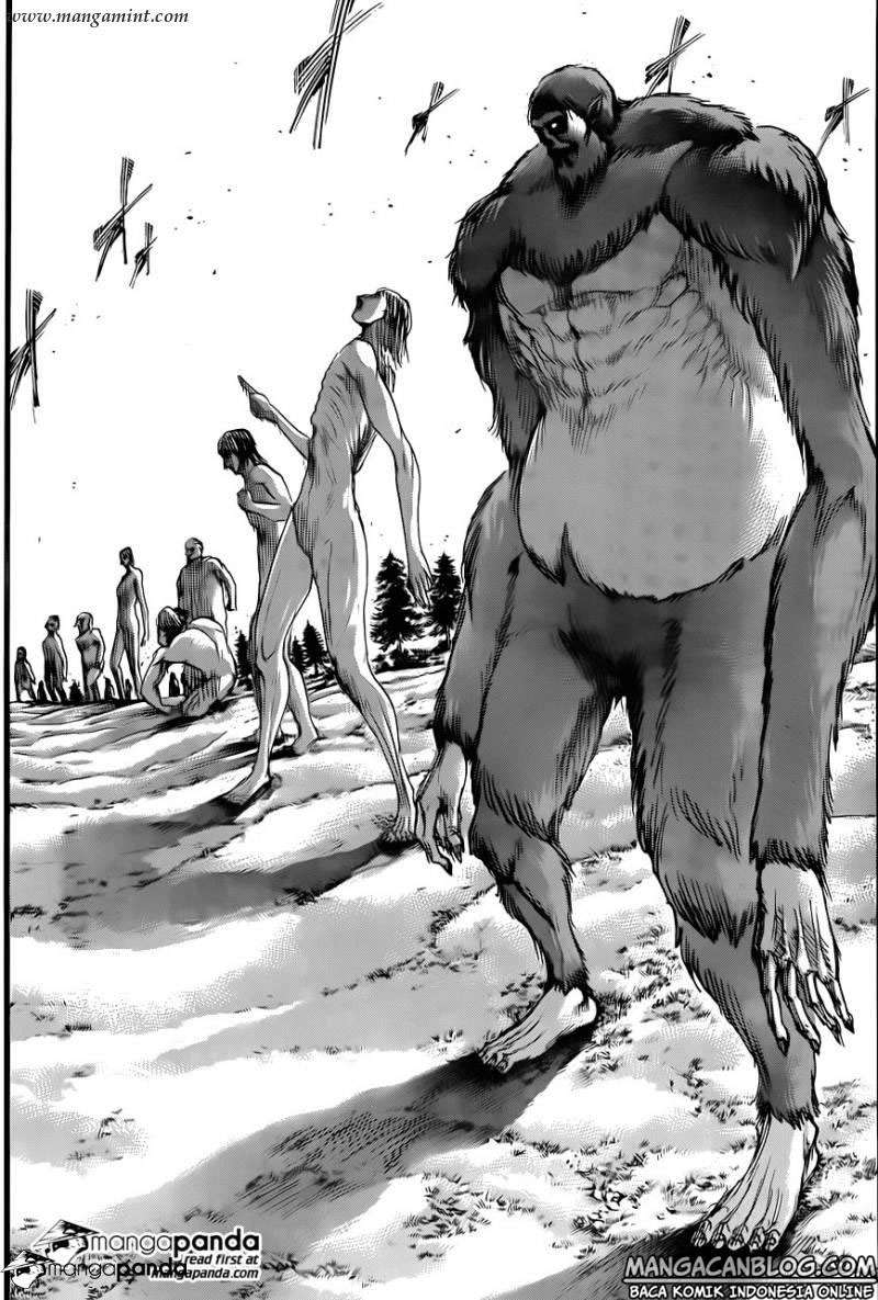 Read Attack on Titan ID Manga Online