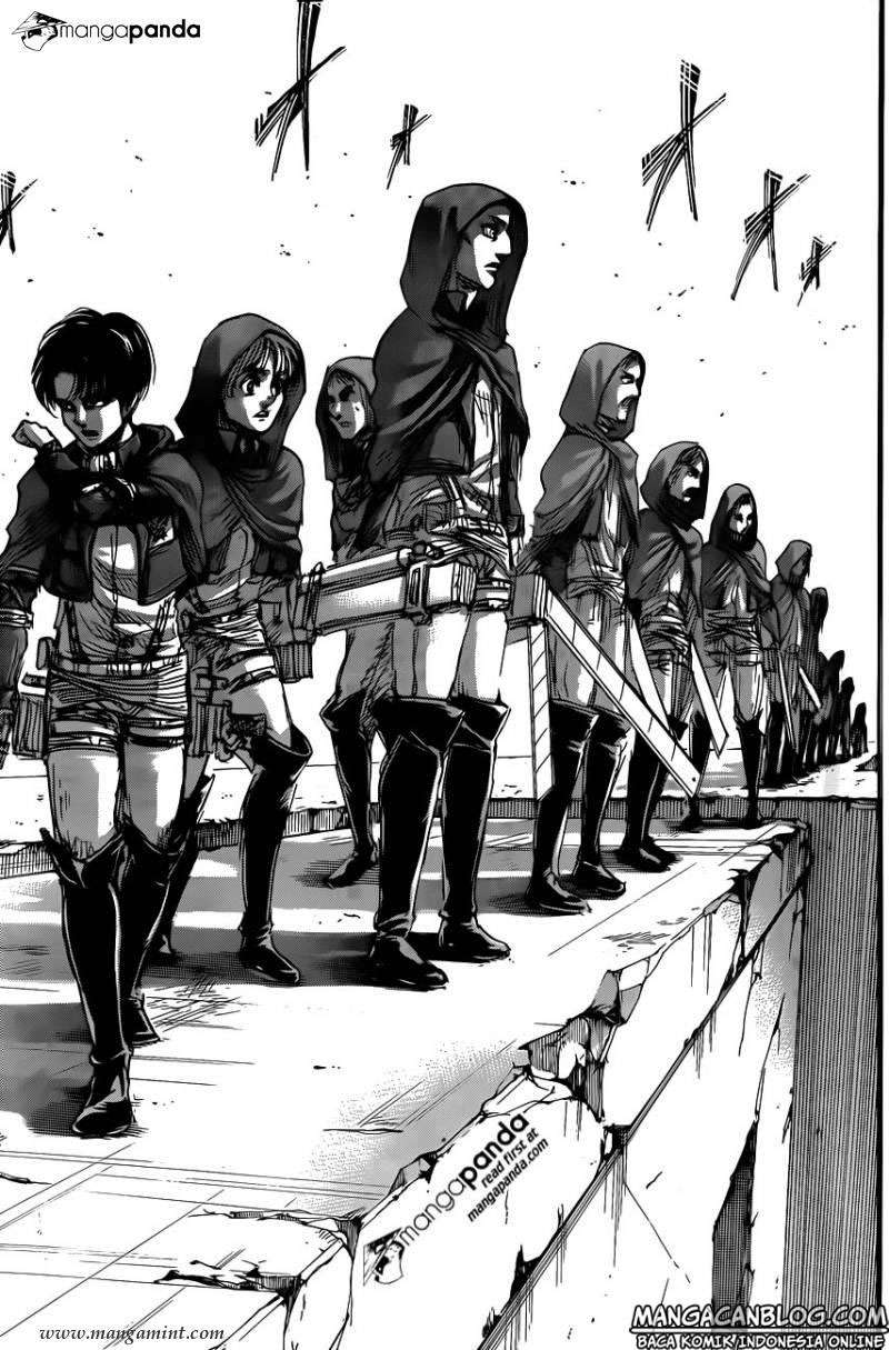 Read Attack on Titan ID Manga Online