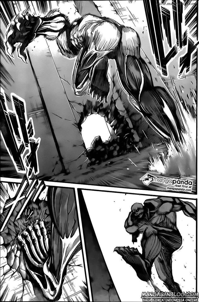 Read Attack on Titan ID Manga Online