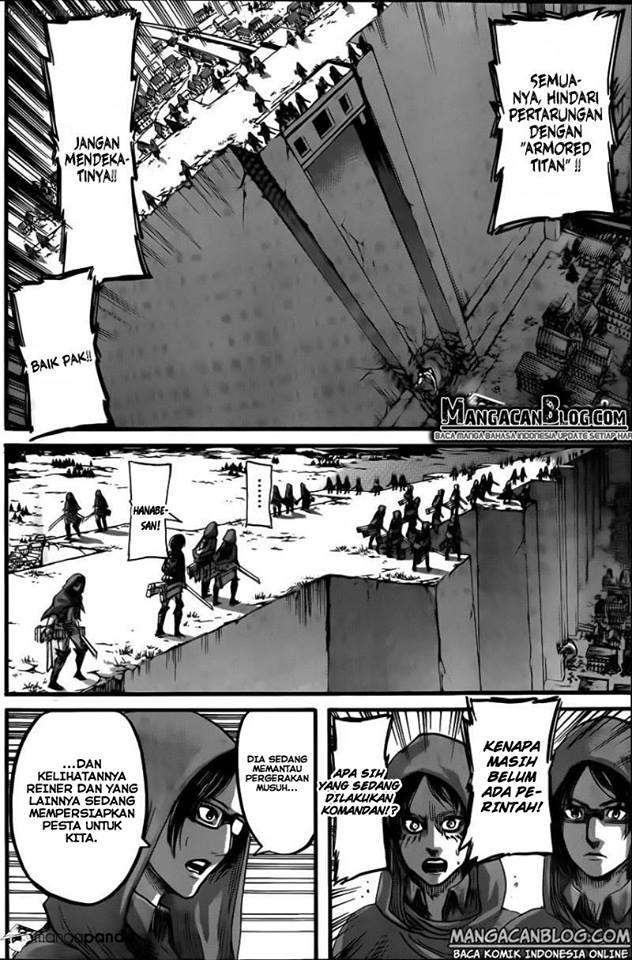 Read Attack on Titan ID Manga Online