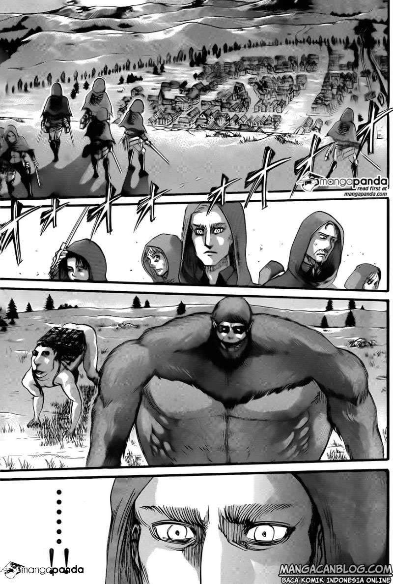 Read Attack on Titan ID Manga Online