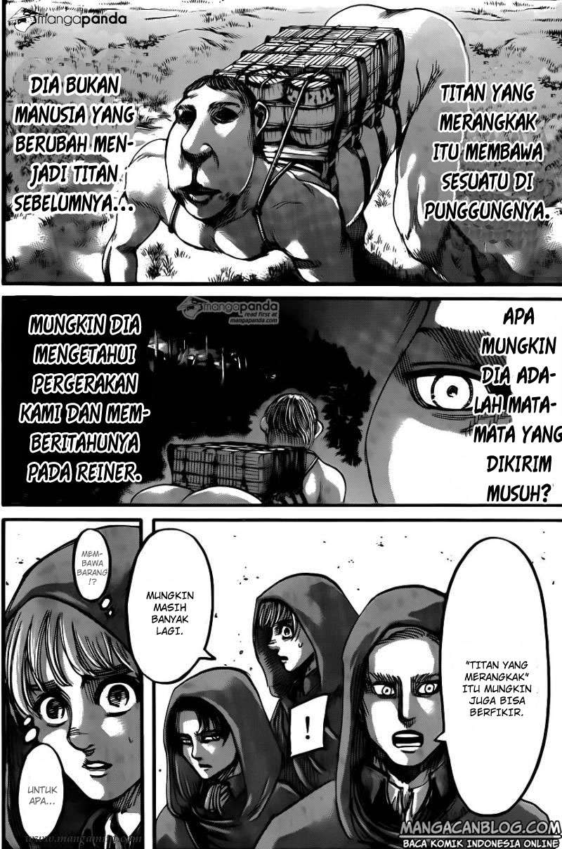 Read Attack on Titan ID Manga Online