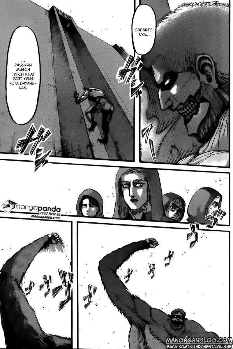 Read Attack on Titan ID Manga Online