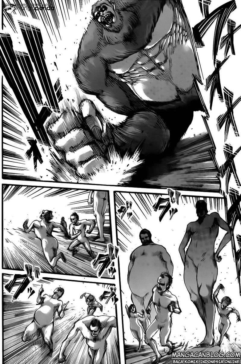Read Attack on Titan ID Manga Online
