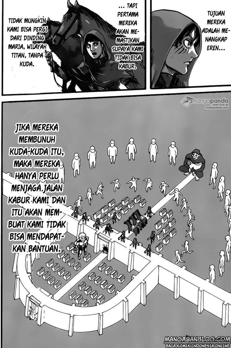 Read Attack on Titan ID Manga Online