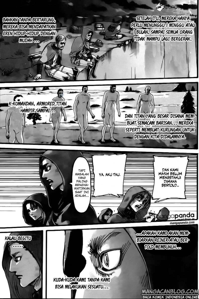 Read Attack on Titan ID Manga Online
