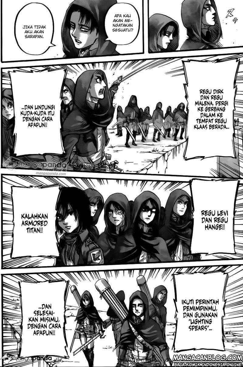 Read Attack on Titan ID Manga Online