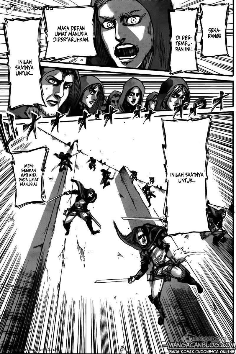 Read Attack on Titan ID Manga Online
