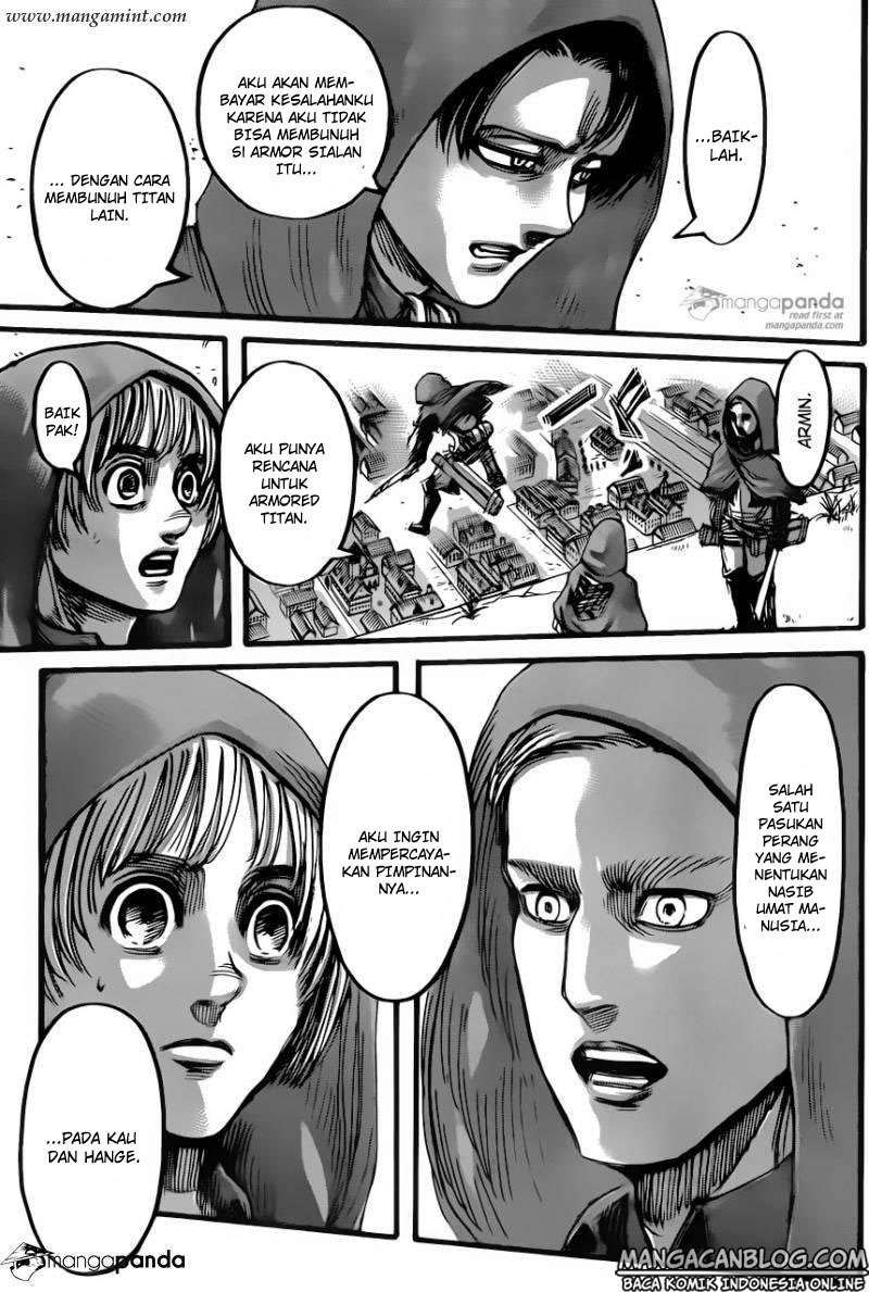 Read Attack on Titan ID Manga Online