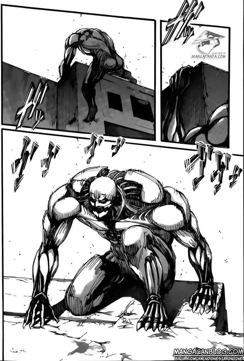 Read Attack on Titan ID Manga Online