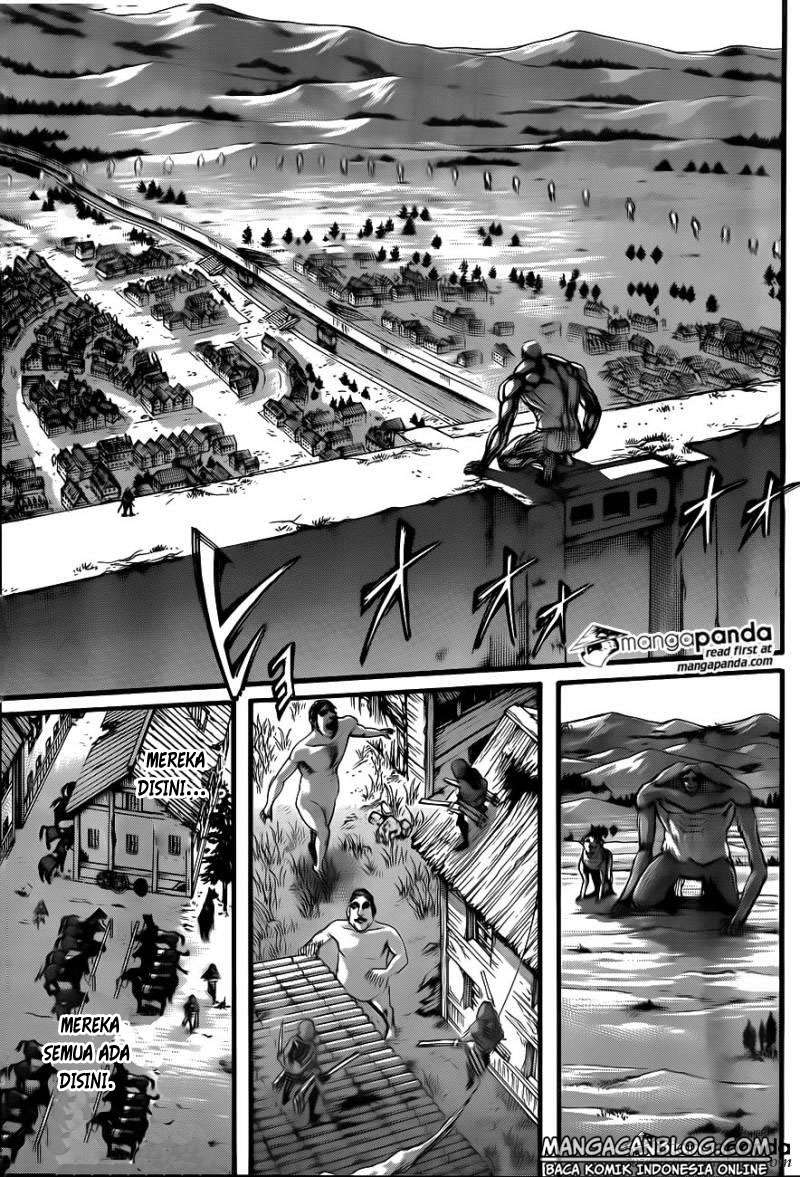 Read Attack on Titan ID Manga Online