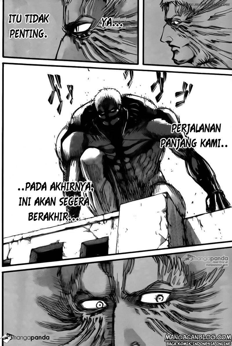 Read Attack on Titan ID Manga Online