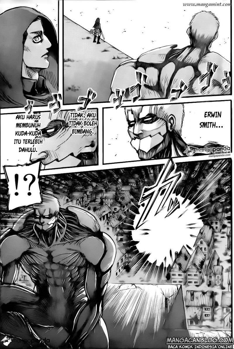 Read Attack on Titan ID Manga Online
