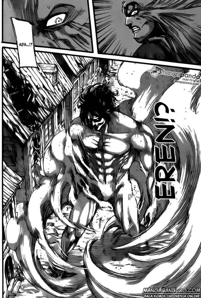 Read Attack on Titan ID Manga Online