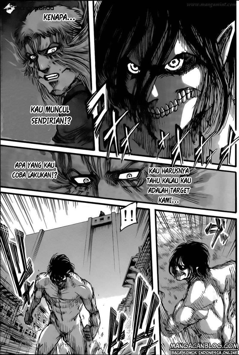 Read Attack on Titan ID Manga Online