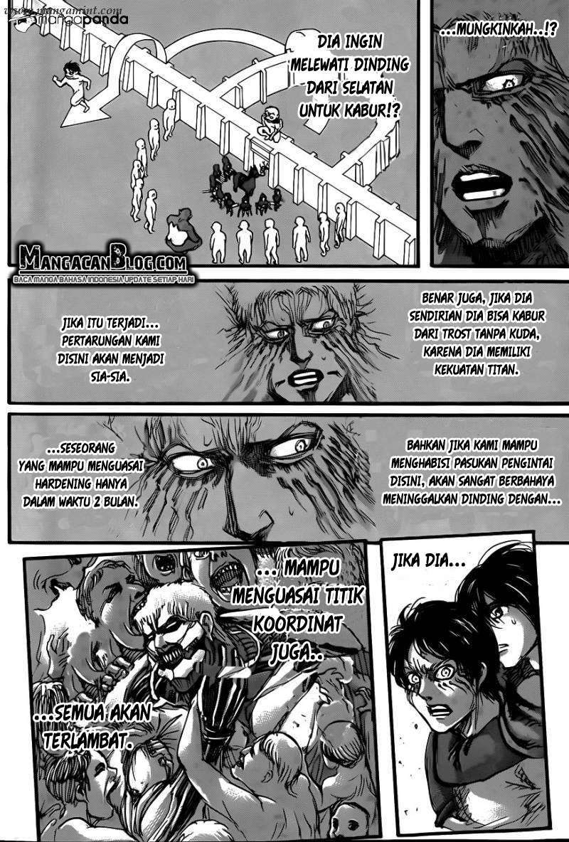 Read Attack on Titan ID Manga Online