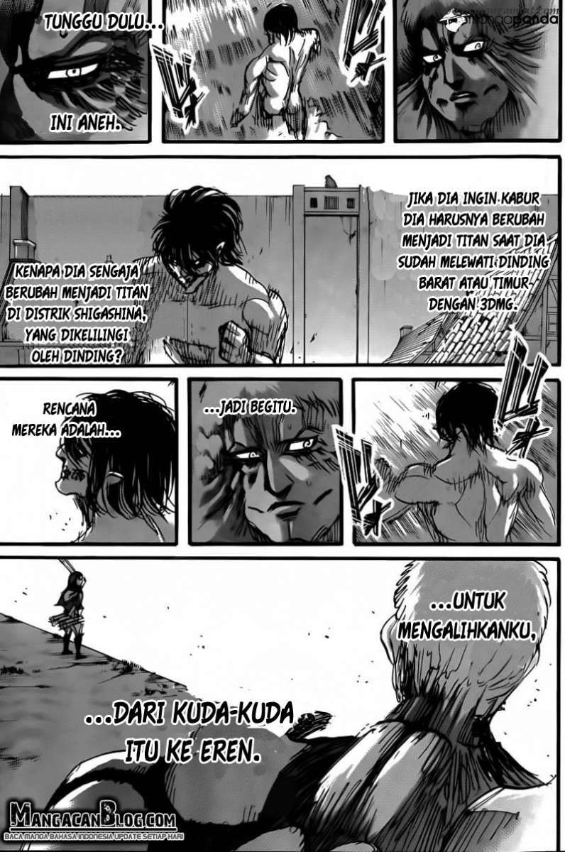 Read Attack on Titan ID Manga Online