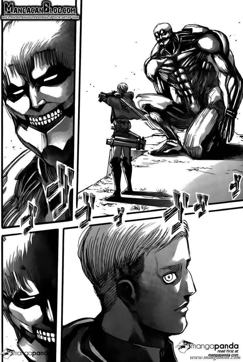 Read Attack on Titan ID Manga Online