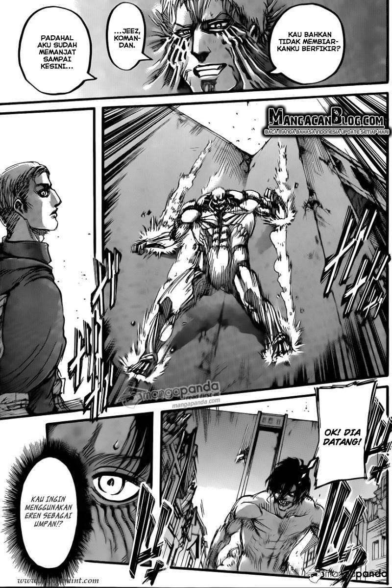 Read Attack on Titan ID Manga Online