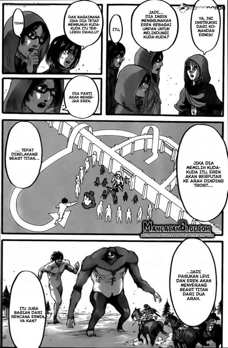 Read Attack on Titan ID Manga Online