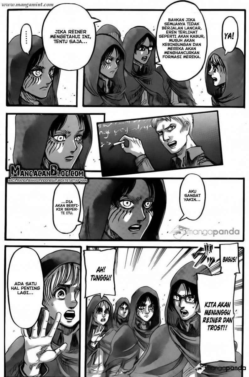 Read Attack on Titan ID Manga Online