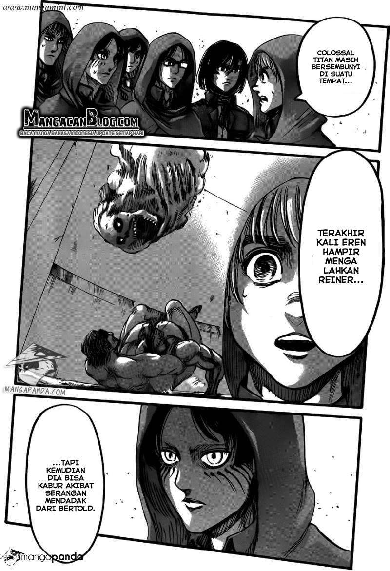 Read Attack on Titan ID Manga Online