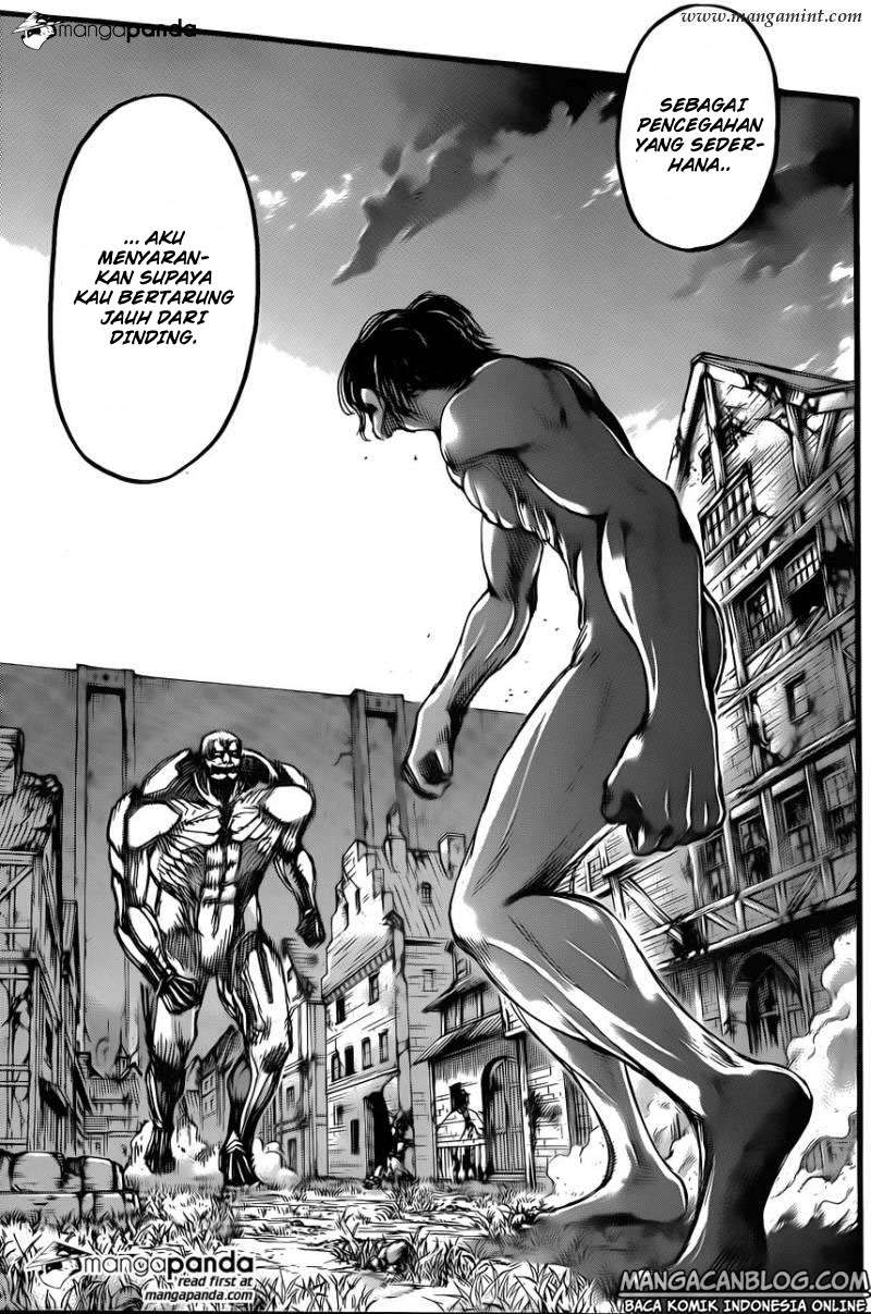 Read Attack on Titan ID Manga Online