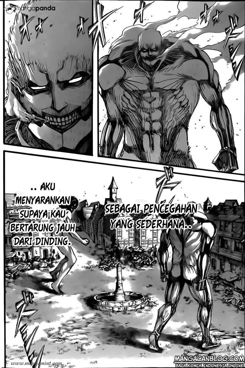 Read Attack on Titan ID Manga Online