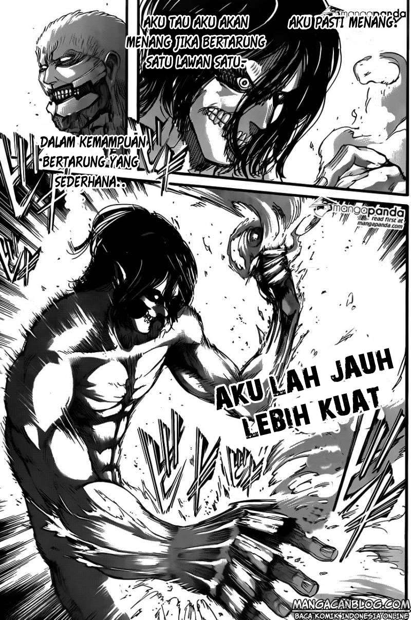 Read Attack on Titan ID Manga Online