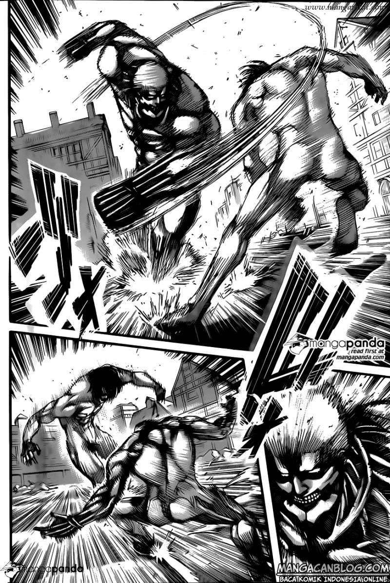 Read Attack on Titan ID Manga Online