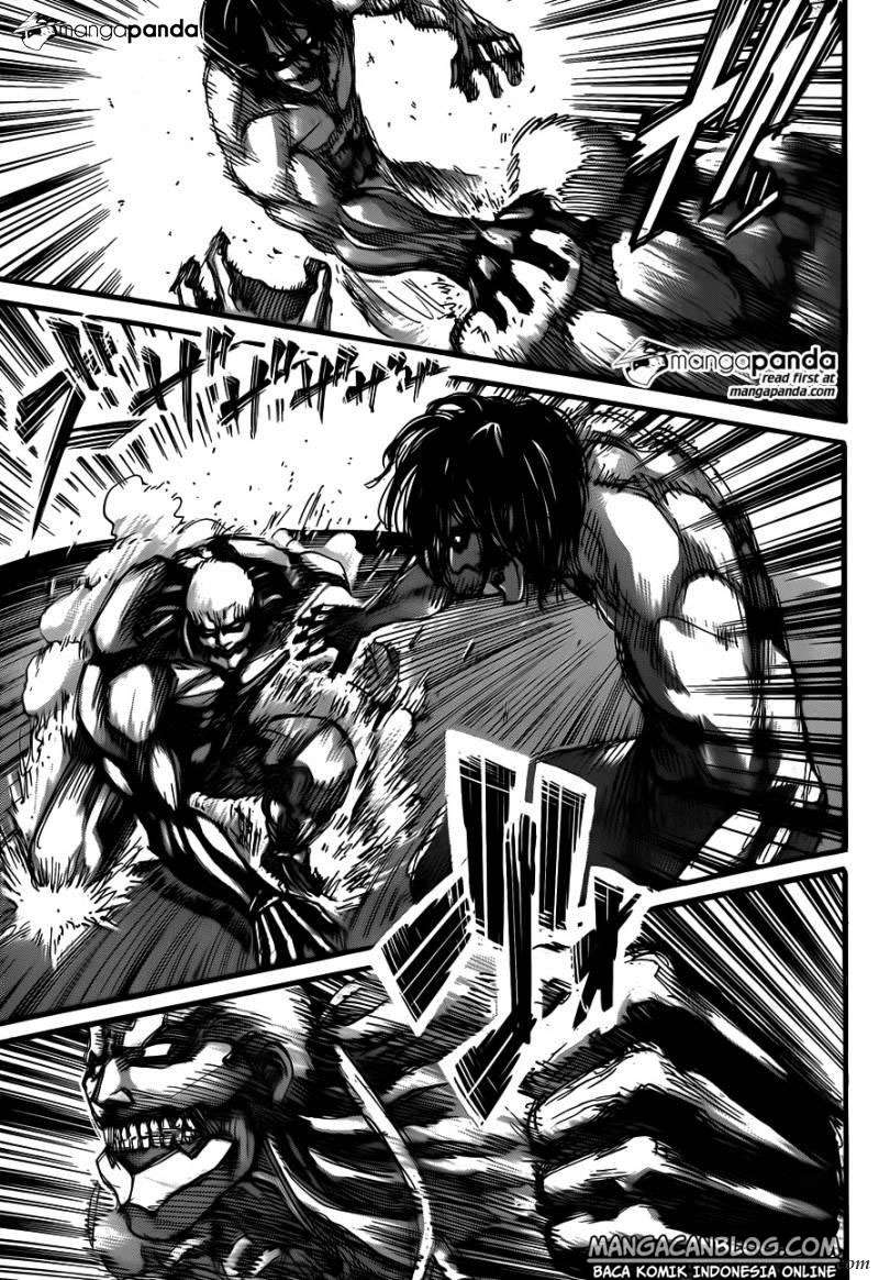 Read Attack on Titan ID Manga Online