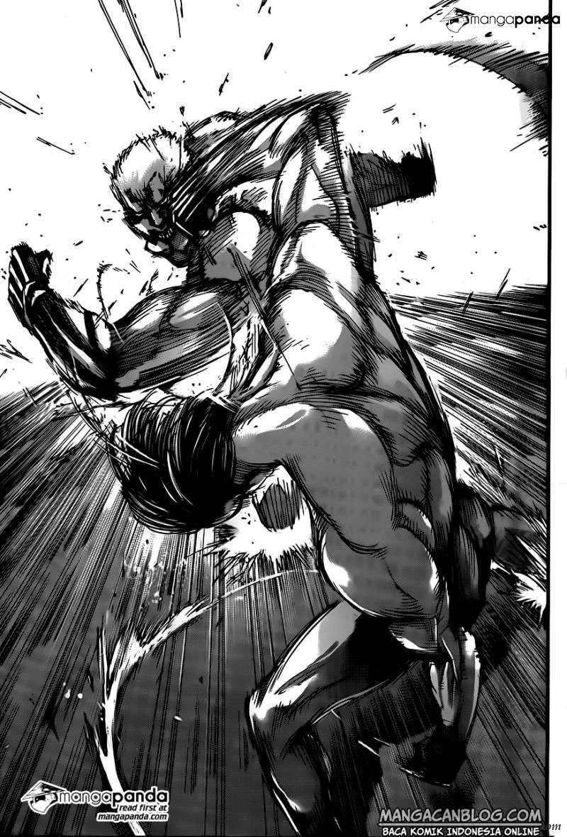 Read Attack on Titan ID Manga Online