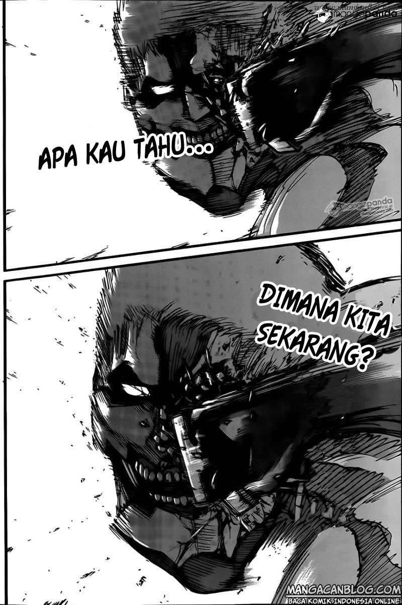 Read Attack on Titan ID Manga Online