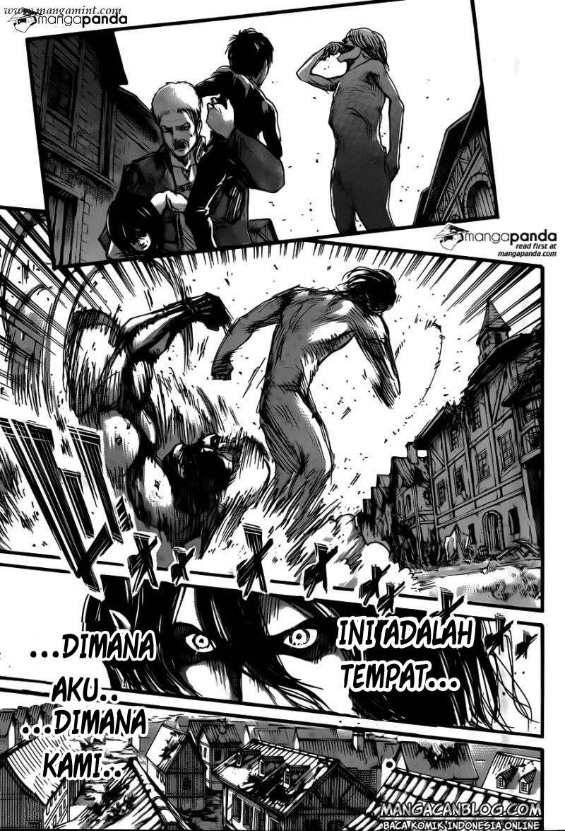 Read Attack on Titan ID Manga Online