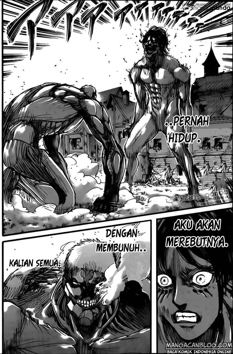 Read Attack on Titan ID Manga Online