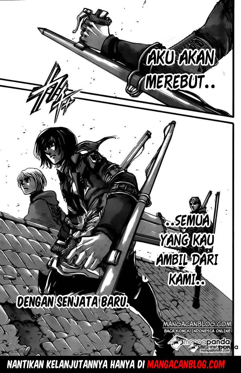 Read Attack on Titan ID Manga Online