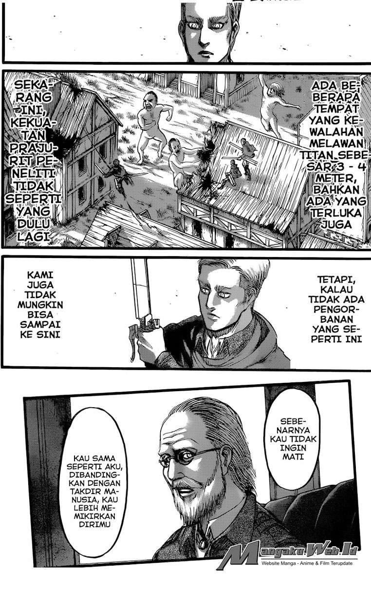 Read Attack on Titan ID Manga Online