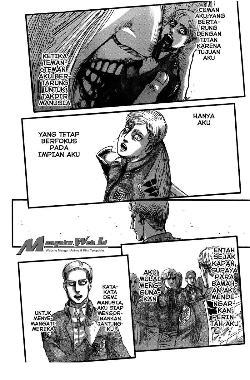 Read Attack on Titan ID Manga Online