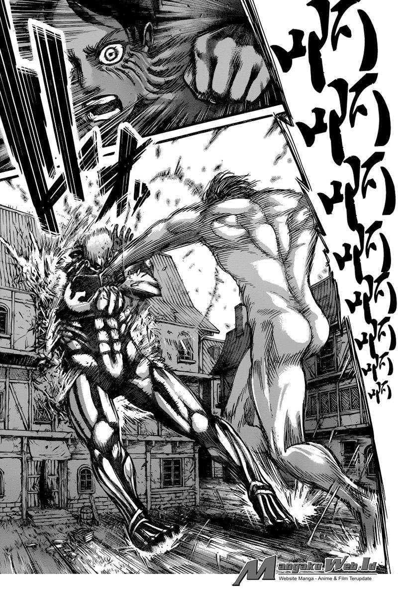 Read Attack on Titan ID Manga Online
