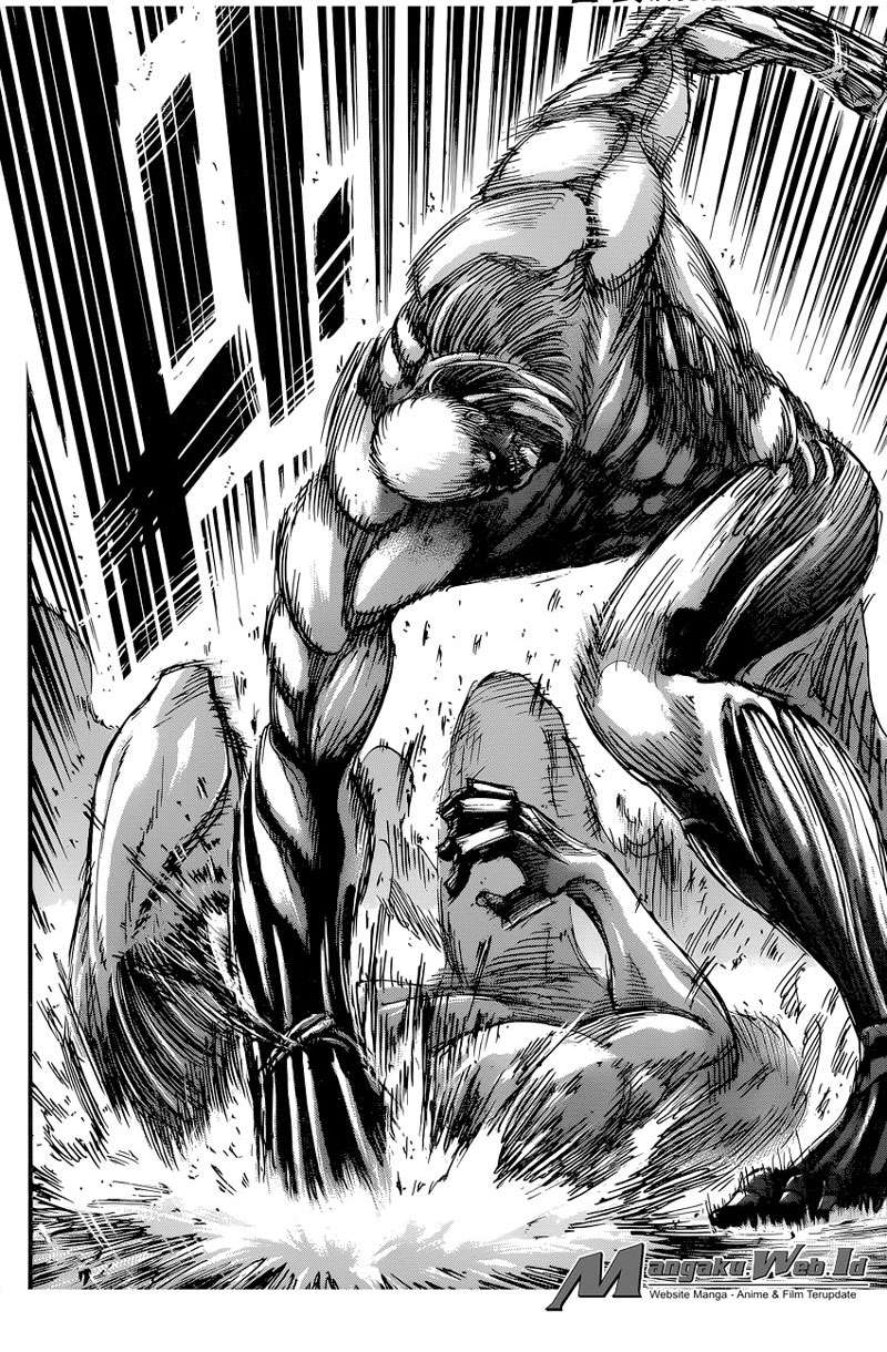 Read Attack on Titan ID Manga Online