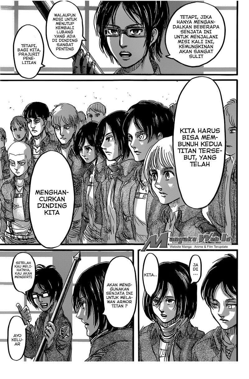 Read Attack on Titan ID Manga Online