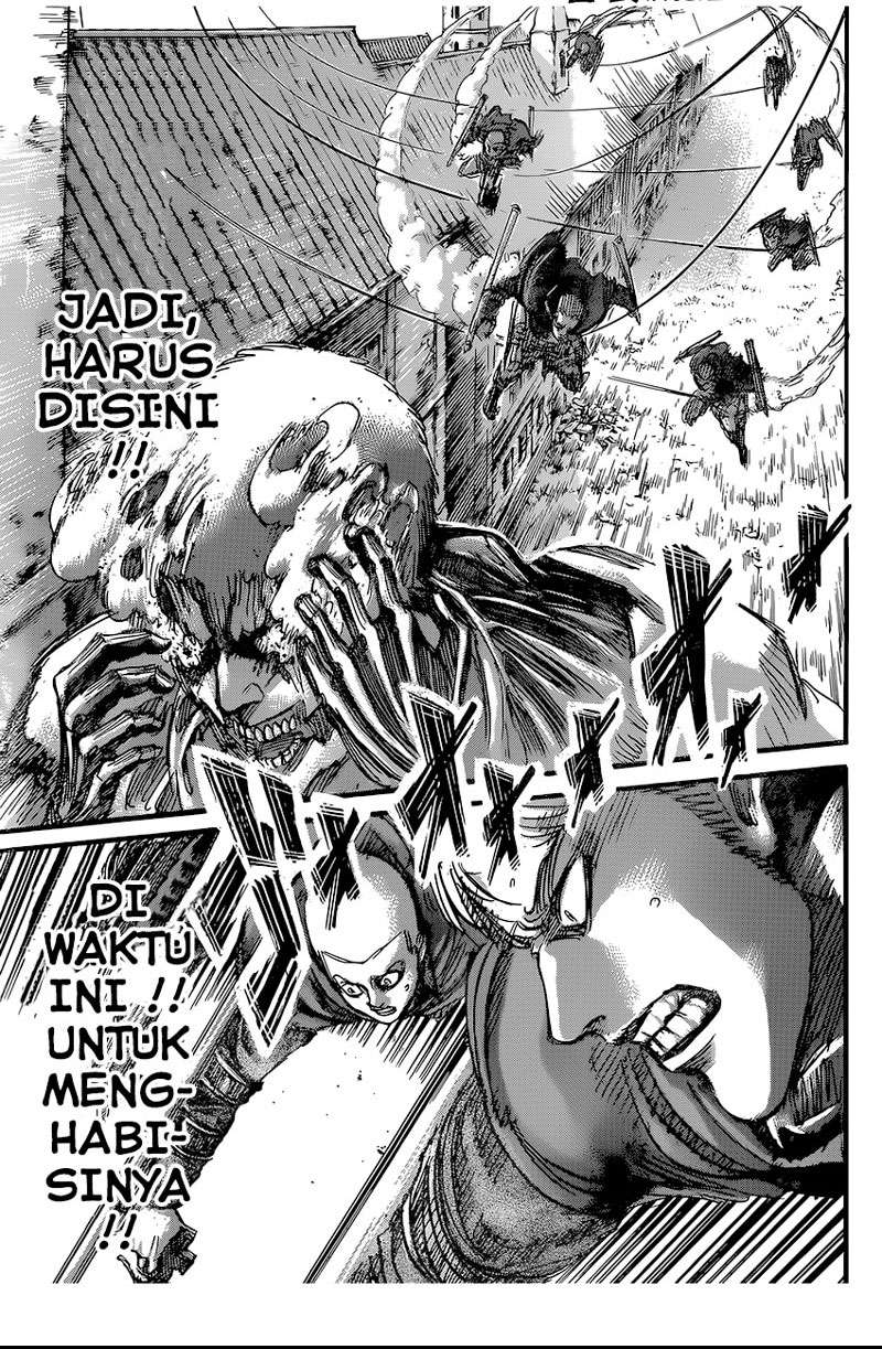 Read Attack on Titan ID Manga Online