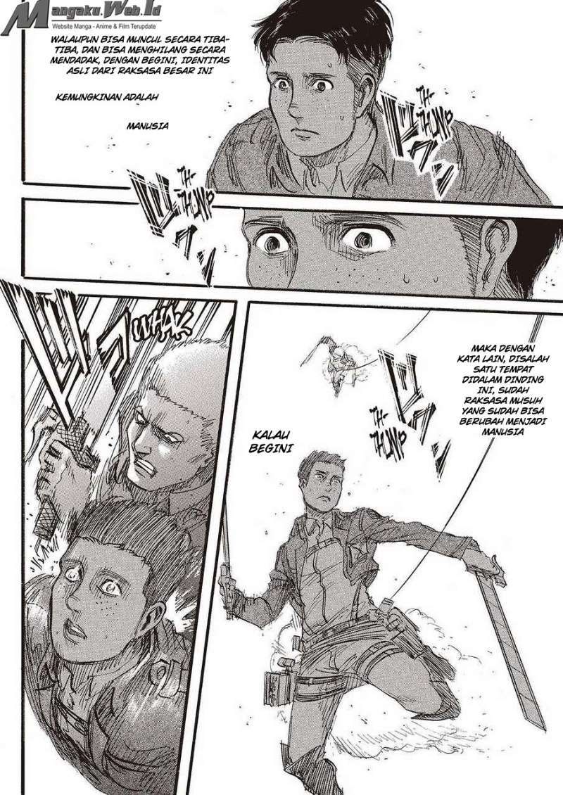 Read Attack on Titan ID Manga Online