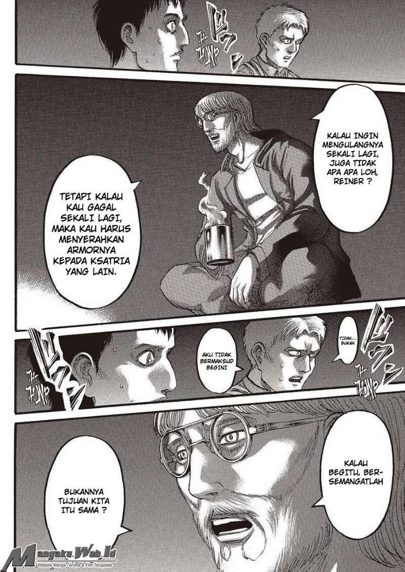 Read Attack on Titan ID Manga Online