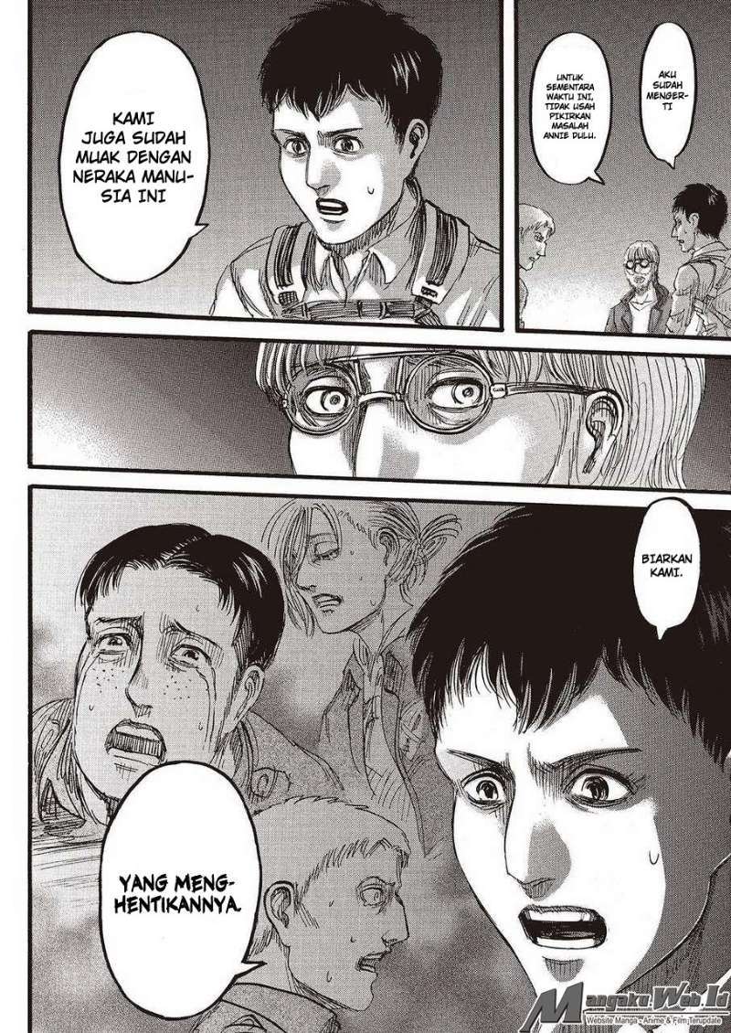Read Attack on Titan ID Manga Online