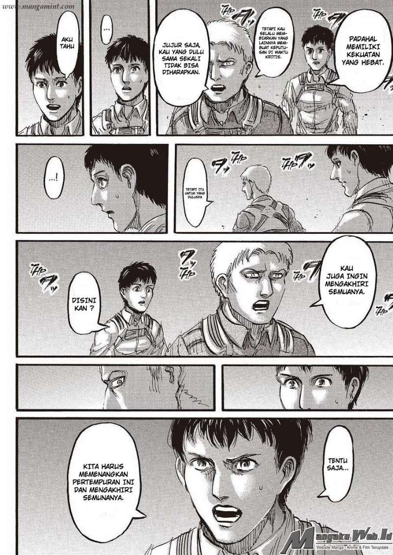 Read Attack on Titan ID Manga Online