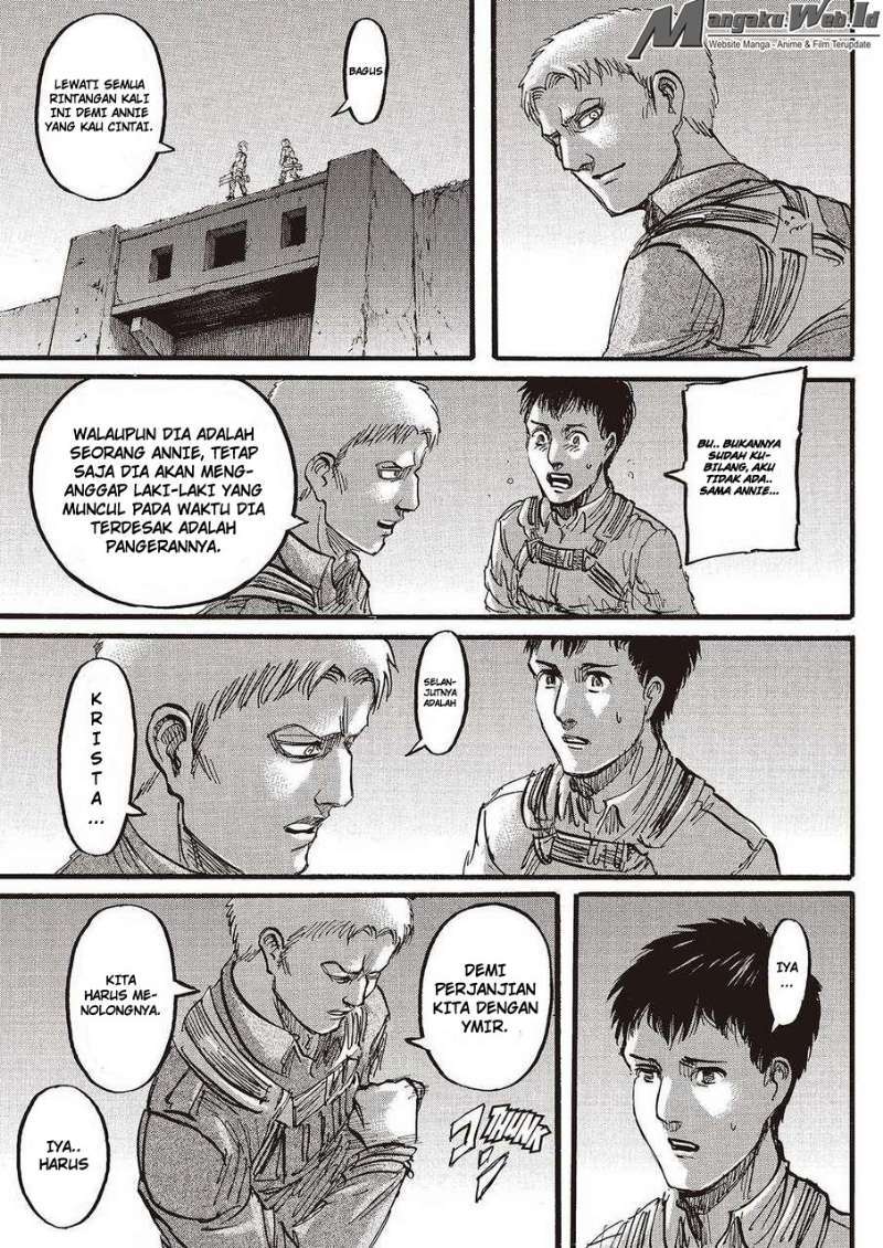 Read Attack on Titan ID Manga Online