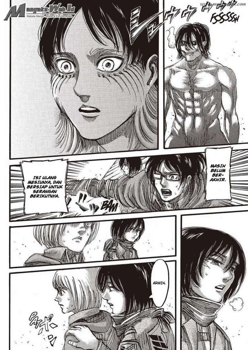 Read Attack on Titan ID Manga Online