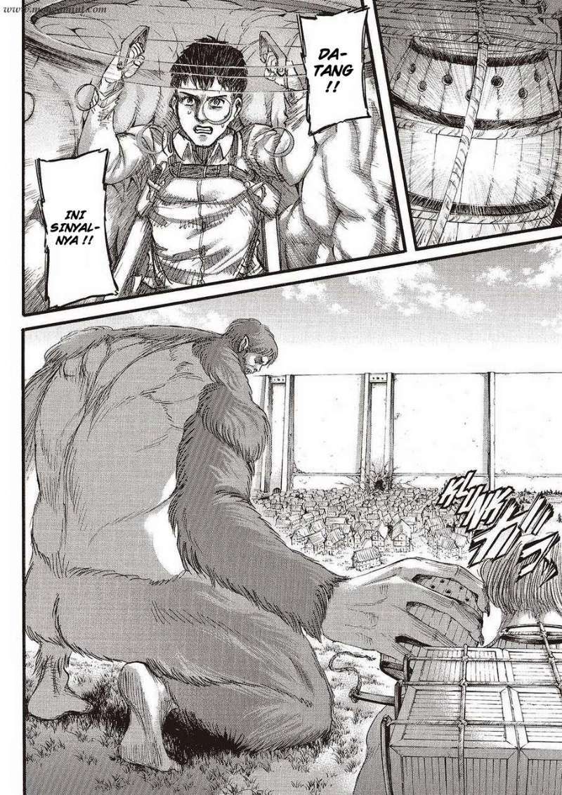 Read Attack on Titan ID Manga Online